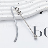 Alloy Bookmarks PW-WG30184-03-1