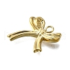 304 Stainless Steel Pendants STAS-H233-02G-02-2