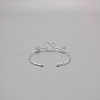 Iron Bangle Makings FIND-WH0100-75P-2