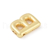 Rack Plating Brass Pendants KK-A224-01B-G-2