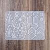 DIY Pendant Silicone Molds SIL-B077-05A-5