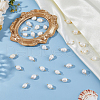 30Pcs Natural Cultured Freshwater Pearl Pendants PALLOY-HS00002-5