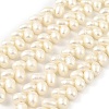 Natural Cultured Freshwater Pearl Beads Strands PEAR-B004-11A-01A-2