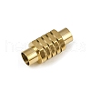 304 Stainless Steel Magnetic Clasps STAS-C127-18D-G-1