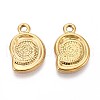 304 Stainless Steel Pendants STAS-N111-16G-1