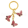 Alloy Enamel Keychain KEYC-YW00017-01-1