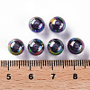 Transparent Acrylic Beads MACR-S370-B8mm-752-4