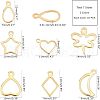 Unicraftale 304 Stainless Steel Pendants STAS-UN0017-85-5