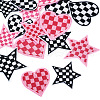 Cloth Embroidery Sew on Appliques PATC-TAC0006-01-1