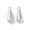 CCB Plastic Pendants CCB-N006-41P-1