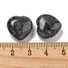 Natural Larvikite Beads G-P531-A12-01-3