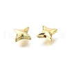 Brass Beads KK-V011-18G-2