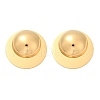 304 Stainless Steel Stud Earrings EJEW-S265-05G-4