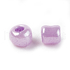 12/0 Ceylon Round Glass Seed Beads X-SEED-A011-2mm-155-3