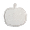 Halloween DIY Pixel Heart Quicksand Silicone Molds AJEW-U013-02B-2