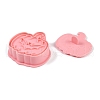 Halloween Plastic Cookie Candy Food Cutters Molds DIY-K080-10-3