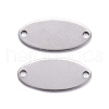 Non-Tarnish 201 Stainless Steel Links connectors X-STAS-F221-33P-1