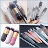Gorgecraft 200Pcs PE Makeup Brush Protector Reusable Expandable Mesh Cover MRMJ-GF0001-51A-5