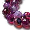 Natural Agate Beads Strands G-C082-A01-10-4