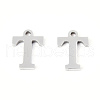201 Stainless Steel Charms STAS-N091-176T-P-1