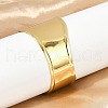 304 Stainless Steel Cuff Bangles for Women BJEW-Z097-10G-1