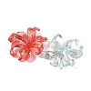 Transparent Acrylic Beads X-MACR-K358-06A-2