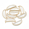 Natural Quartz Crystal Pendants G-Q969-04G-1
