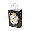 Graduation Theme Rectangle Paper Bags CARB-F012-01C-1