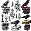 Plastic Stamps DIY-WH20018-0062-1