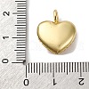 Brass Micro Pave Cubic Zirconia Pendants KK-P308-06G-3