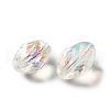 Glass Imitation Austrian Crystal Beads GLAA-H024-12B-3