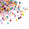 12 Style 12/0 Glass Seed Beads SEED-YW0001-49D-4