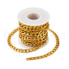 Aluminum Curb Chains CHA-PJ0001-01-2