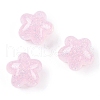 Transparent Epoxy Resin Decoden Cabochons CRES-P035-09D-1