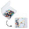 Natural & Synthetic Gemstone Cabochons G-PH0034-41-8