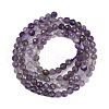 Natural Amethyst Beads Strands G-RM2025-B38-3mm-3
