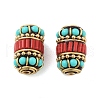 Handmade Indonesia Beads FIND-Q106-69B-1