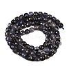 Natural Iolite Beads Strands G-RM2025-C33-C-3