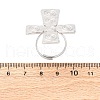 304 Stainless Steel Finger Rings for Women RJEW-G348-01P-5