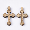 Wooden Pendants X-WOOD-S050-32C-1