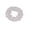 Christmas Wreath Frame Carbon Steel Cutting Dies Stencils DIY-F028-07-4