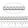 Aluminium Curb Chains CHA-F004-02P-02-2