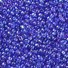 8/0 Round Glass Seed Beads SEED-US0003-3mm-166-2
