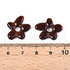 Handmade Lampwork Beads LAMP-T023-18-4