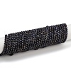 Natural Sapphire Beads Strands G-G204-A02-3.5mm-7