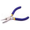 45# Carbon Steel Round Concave Pilers TOOL-WH0129-30-1