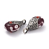 Resin Pendants KK-I009-02A-AS-2