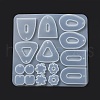 DIY Silicone Pendant Molds DIY-G079-12A-4