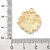 Saint Patrick's Day Alloy Enamel Pendants FIND-M060-24D-G-3