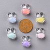 Transparent Acrylic Beads TACR-S152-05A-3